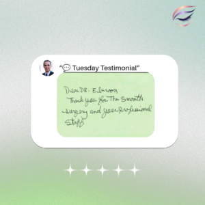 Letter Testimonial