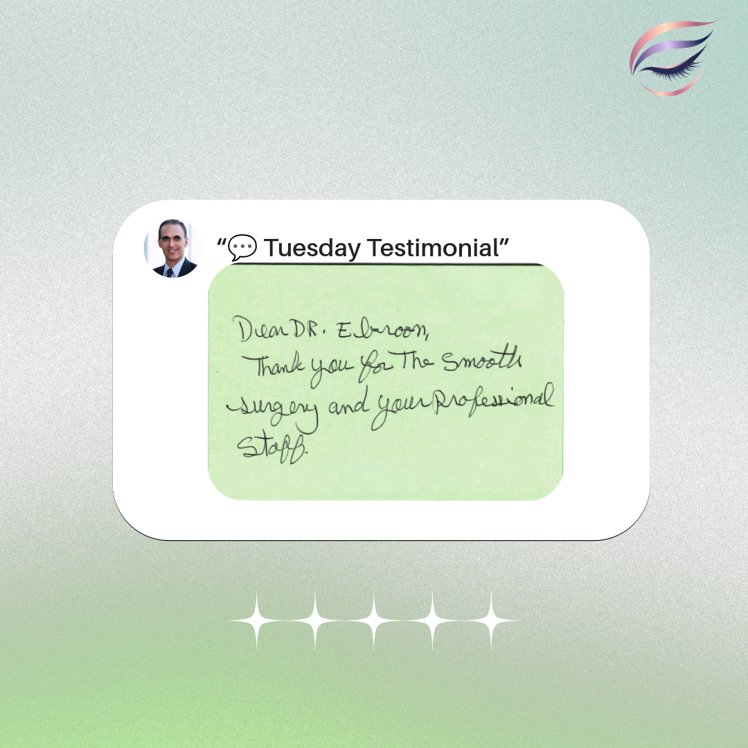 Letter Testimonial